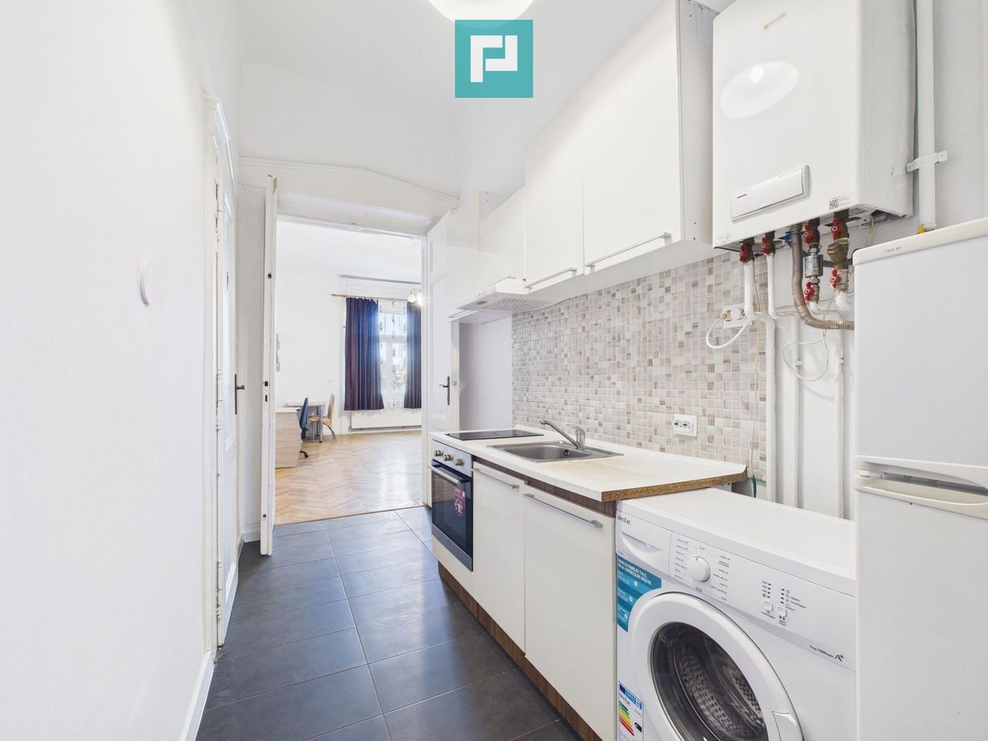 Apartament 1 cameră, 42 mp,  Zona Fabric (FEAA) - foto 4