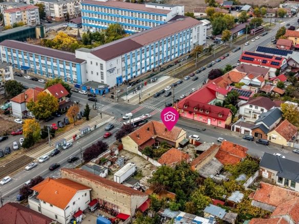 Apartament cu 2 camere vis-a-vis de Campusul Goldiș - Imagine principala