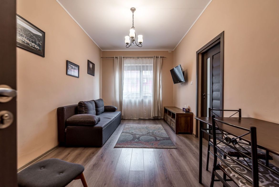 Apartament cu 2 camere vis-a-vis de Campusul Goldiș - foto 3