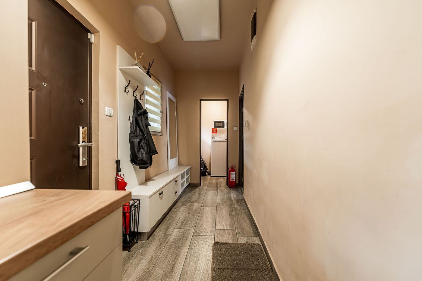 Apartament cu 2 camere vis-a-vis de Campusul Goldiș - foto 4
