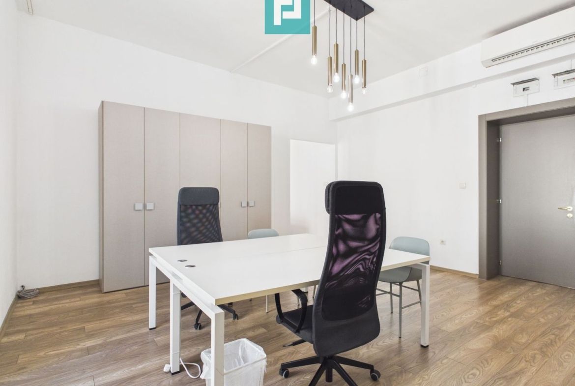 Spațiu de birouri central | 45 mp | 2 camere - foto 2