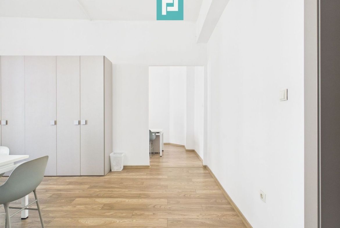 Spațiu de birouri central | 45 mp | 2 camere - foto 3