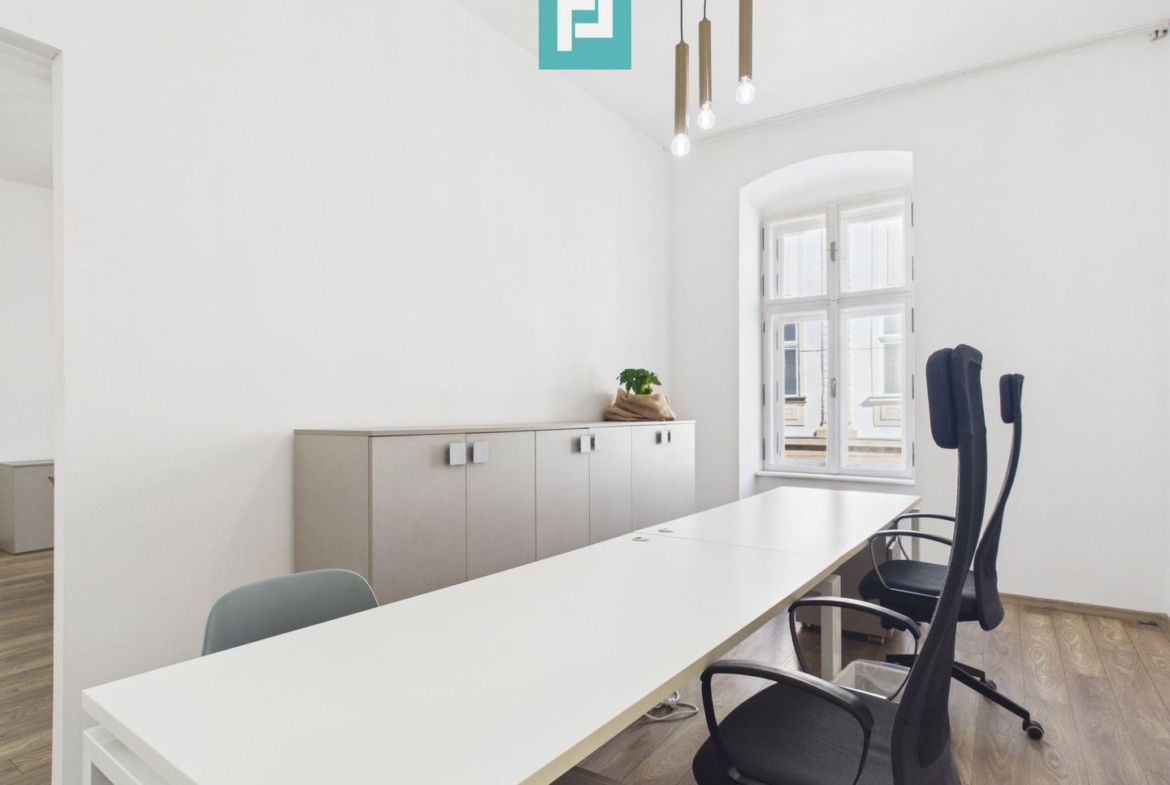 Spațiu de birouri central | 45 mp | 2 camere - foto 4
