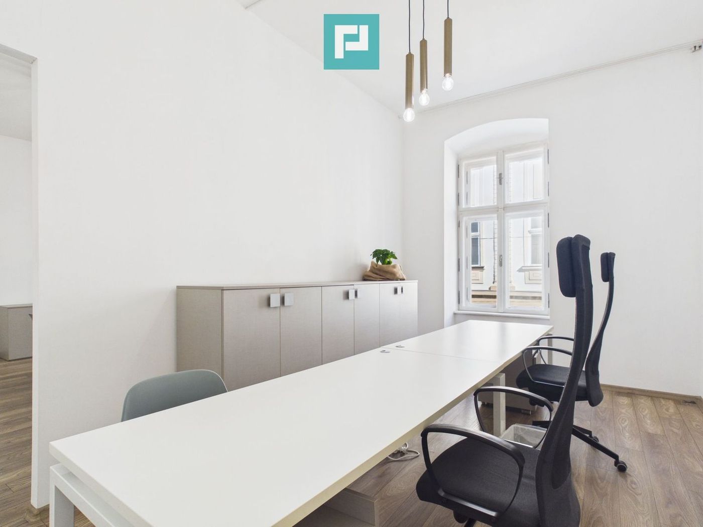 Spațiu de birouri central | 45 mp | 2 camere - foto 4