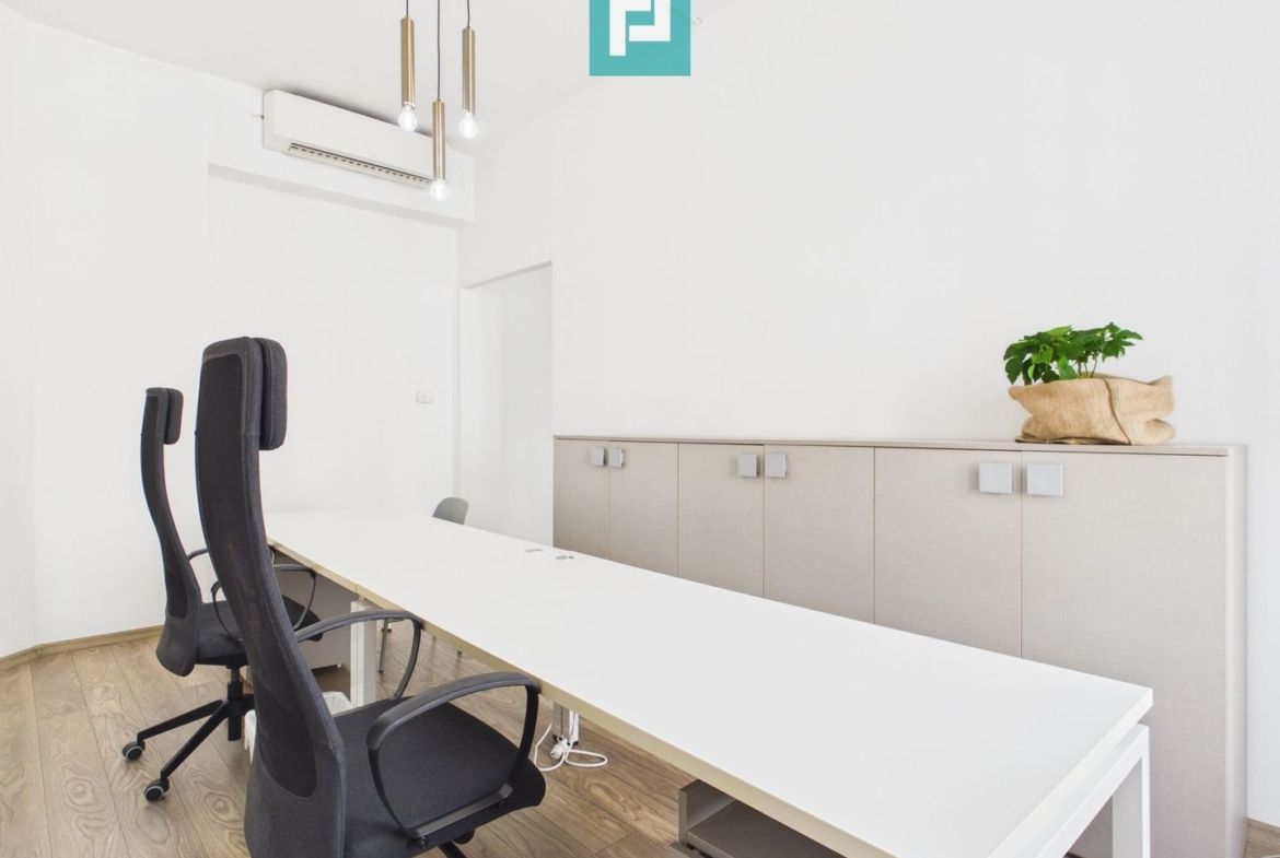 Spațiu de birouri central | 45 mp | 2 camere - foto 5