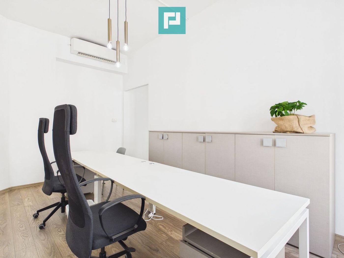 Spațiu de birouri central | 45 mp | 2 camere - foto 5