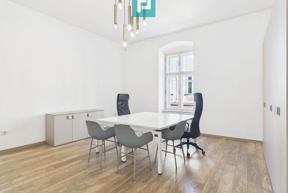 Spațiu de birouri central | 45 mp | 2 camere - foto 6