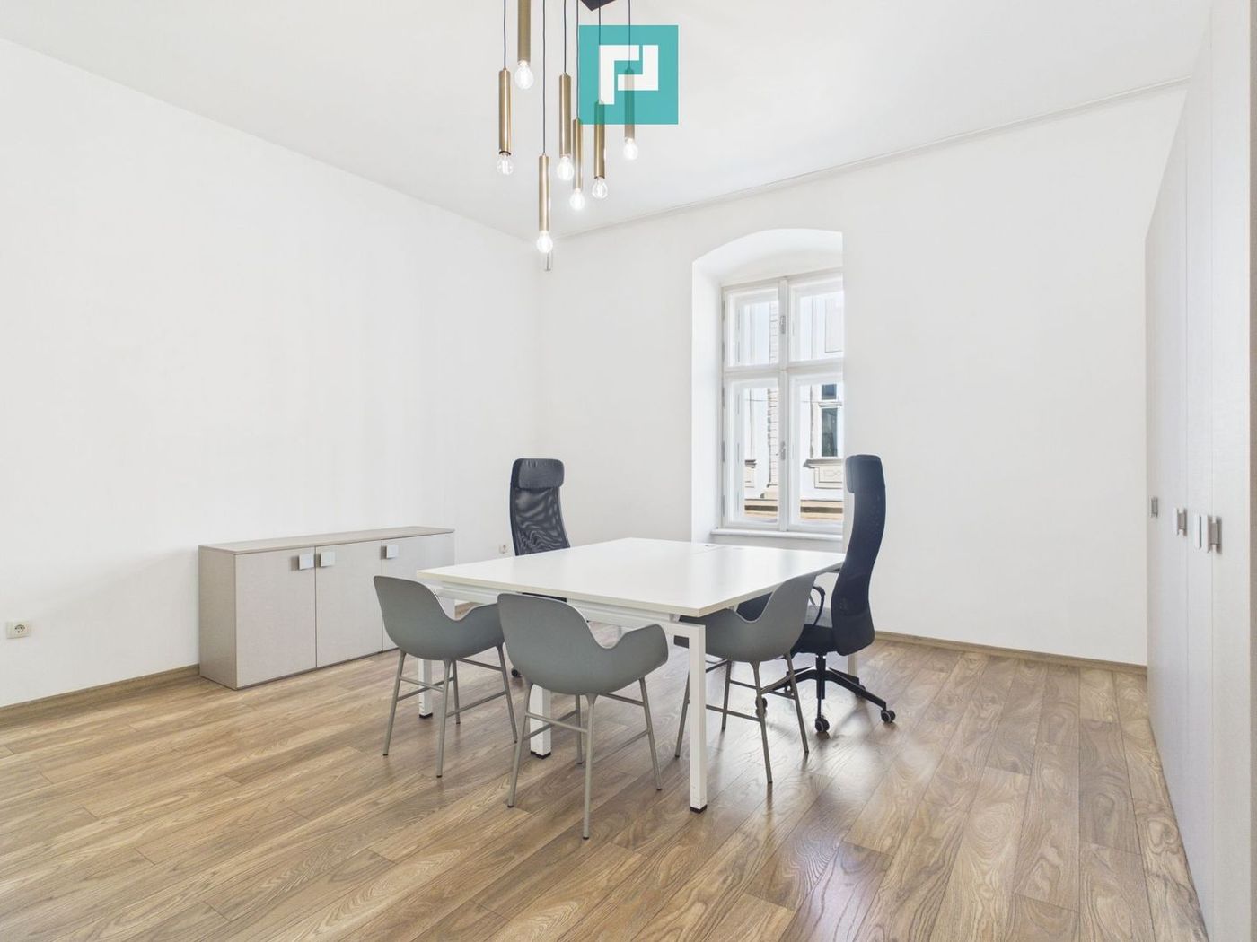 Spațiu de birouri central | 45 mp | 2 camere - foto 6