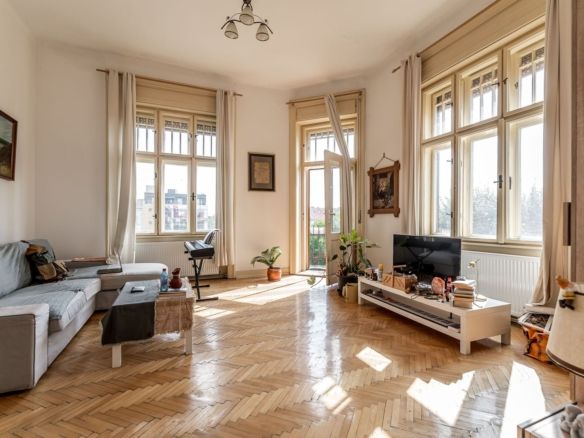3 camere în Palatul Gemeinhardt, pe malul Begăi | Timișoara - Imagine principala