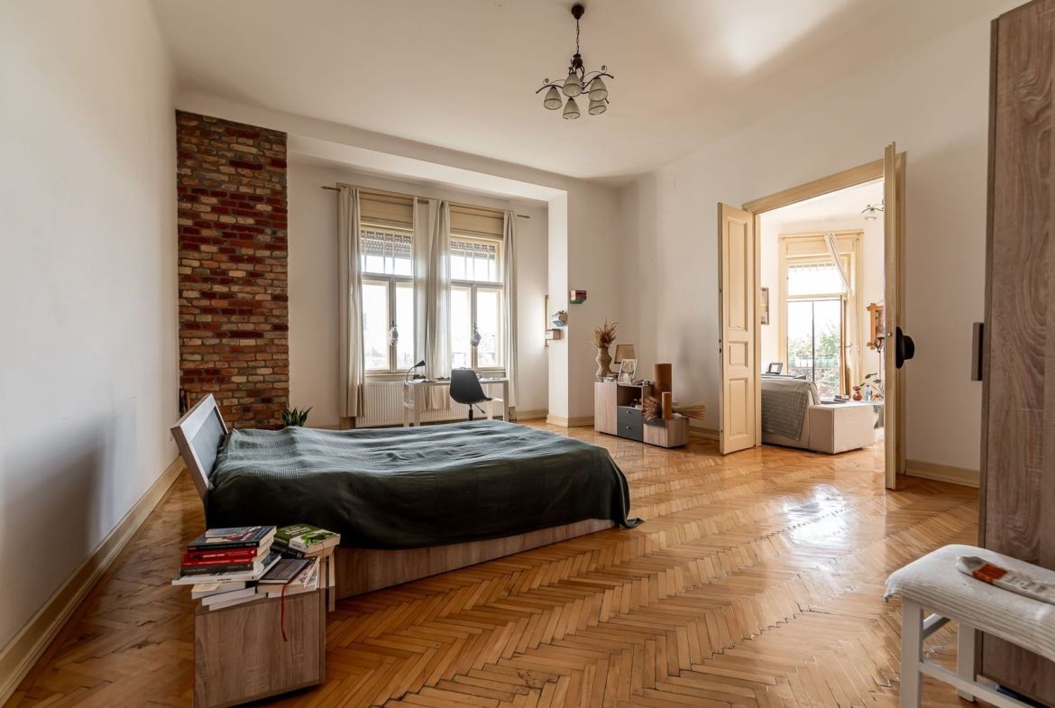 3 camere în Palatul Gemeinhardt, pe malul Begăi | Timișoara - foto 2