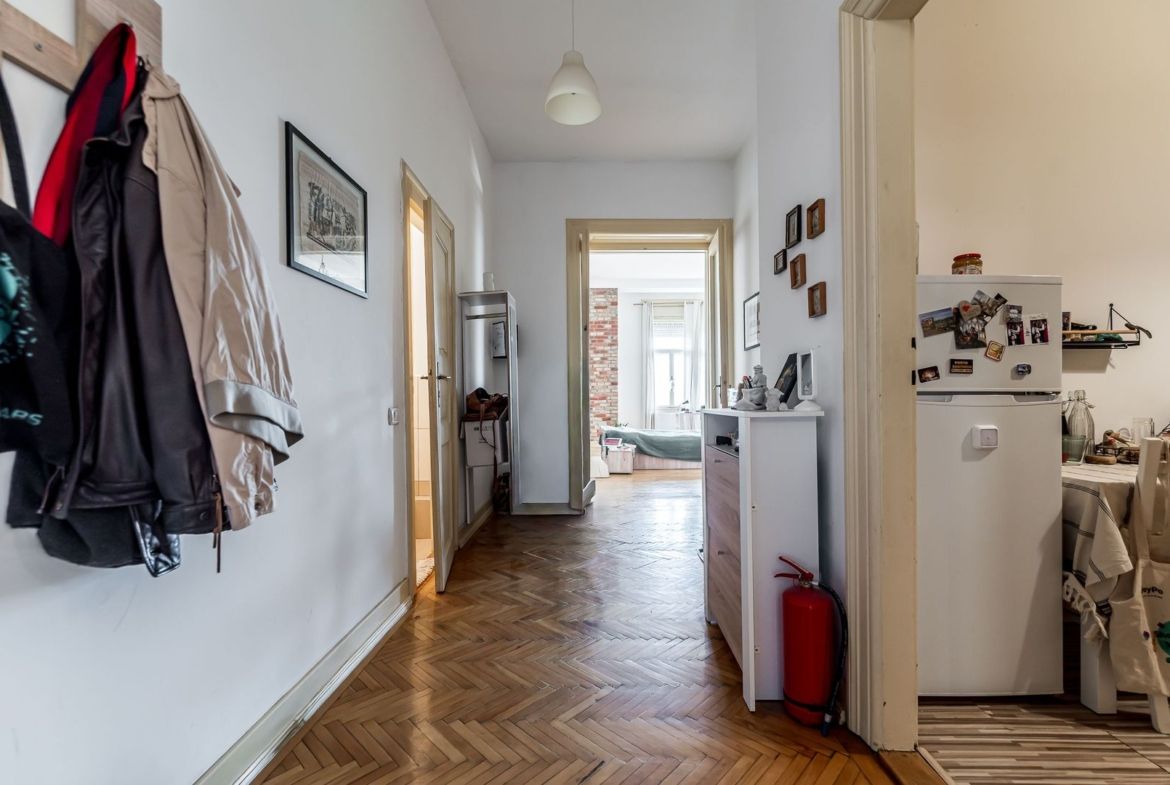 3 camere în Palatul Gemeinhardt, pe malul Begăi | Timișoara - foto 7