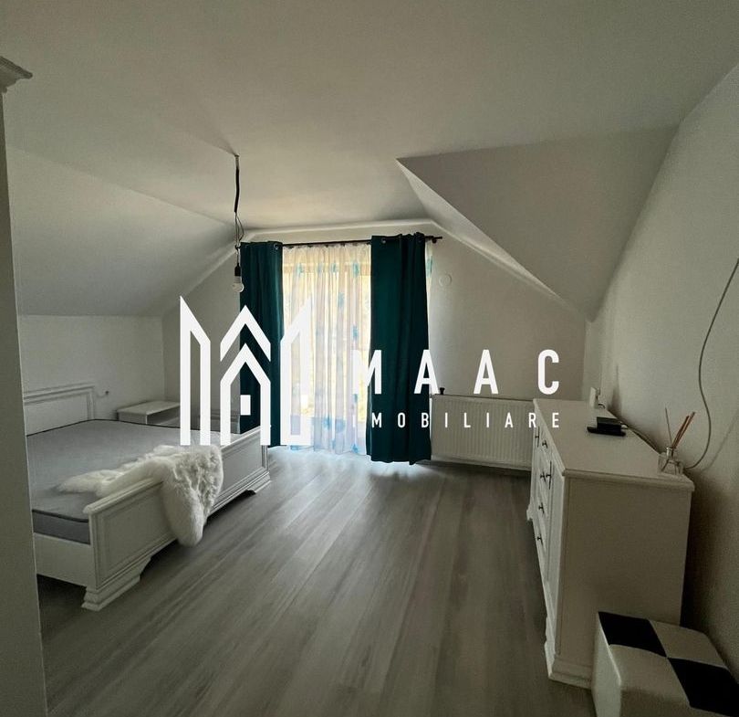 Casă 4 camere de închiriat | Șelimbăr | 134 mp | curte - foto 2