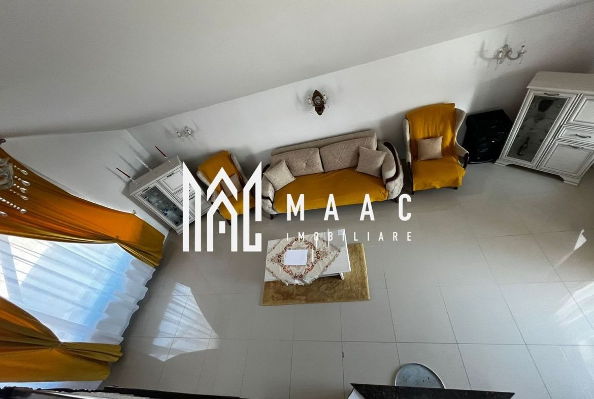 Casă 4 camere de închiriat | Șelimbăr | 134 mp | curte - foto 3