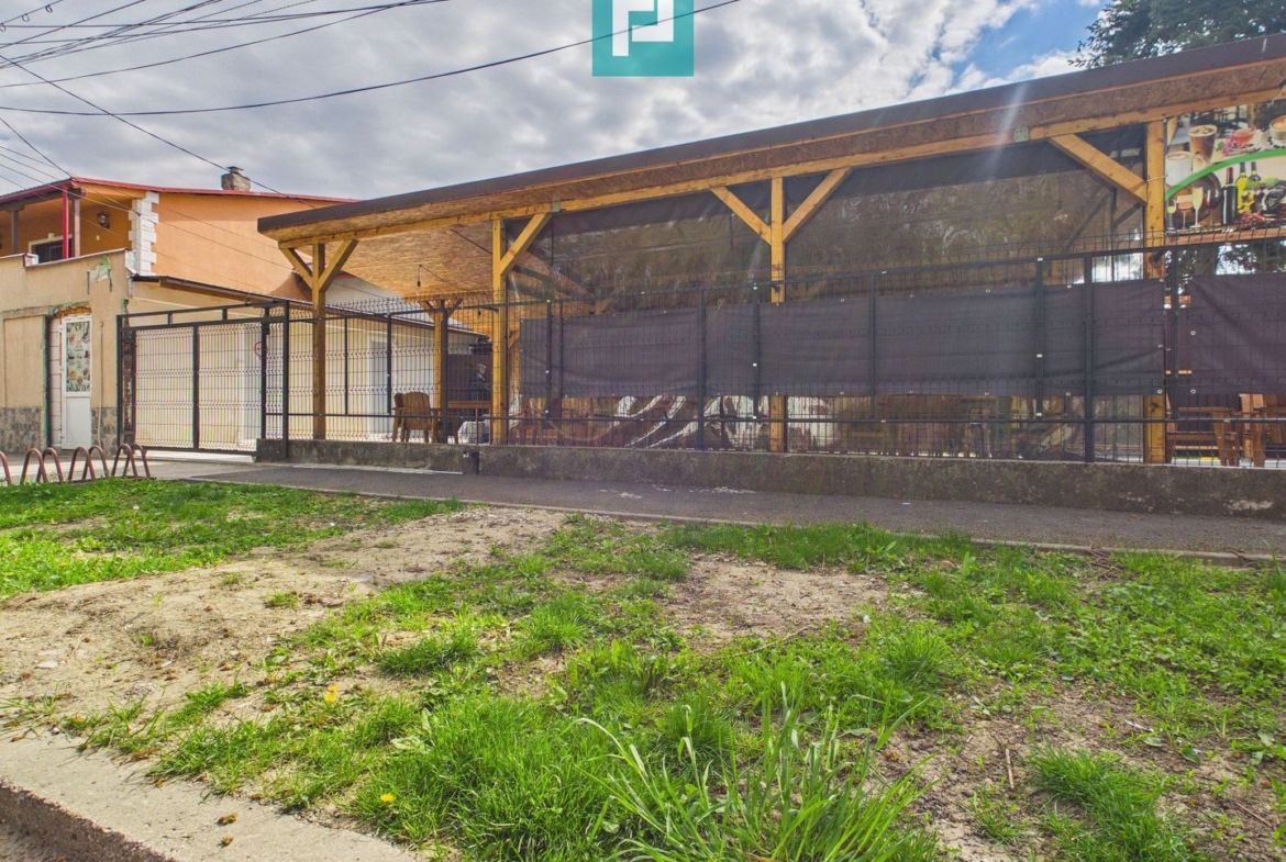 Casă + afacere activă | Venit 1100€/lună - foto 2