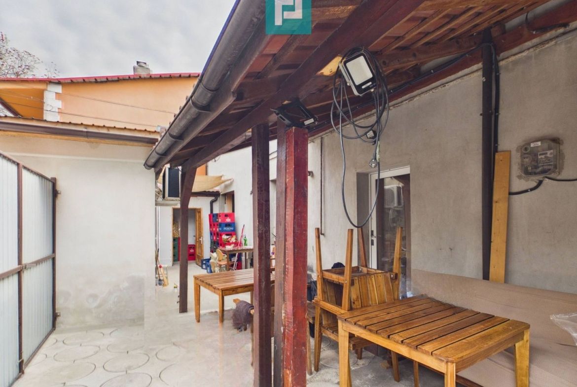 Casă + afacere activă | Venit 1100€/lună - foto 6
