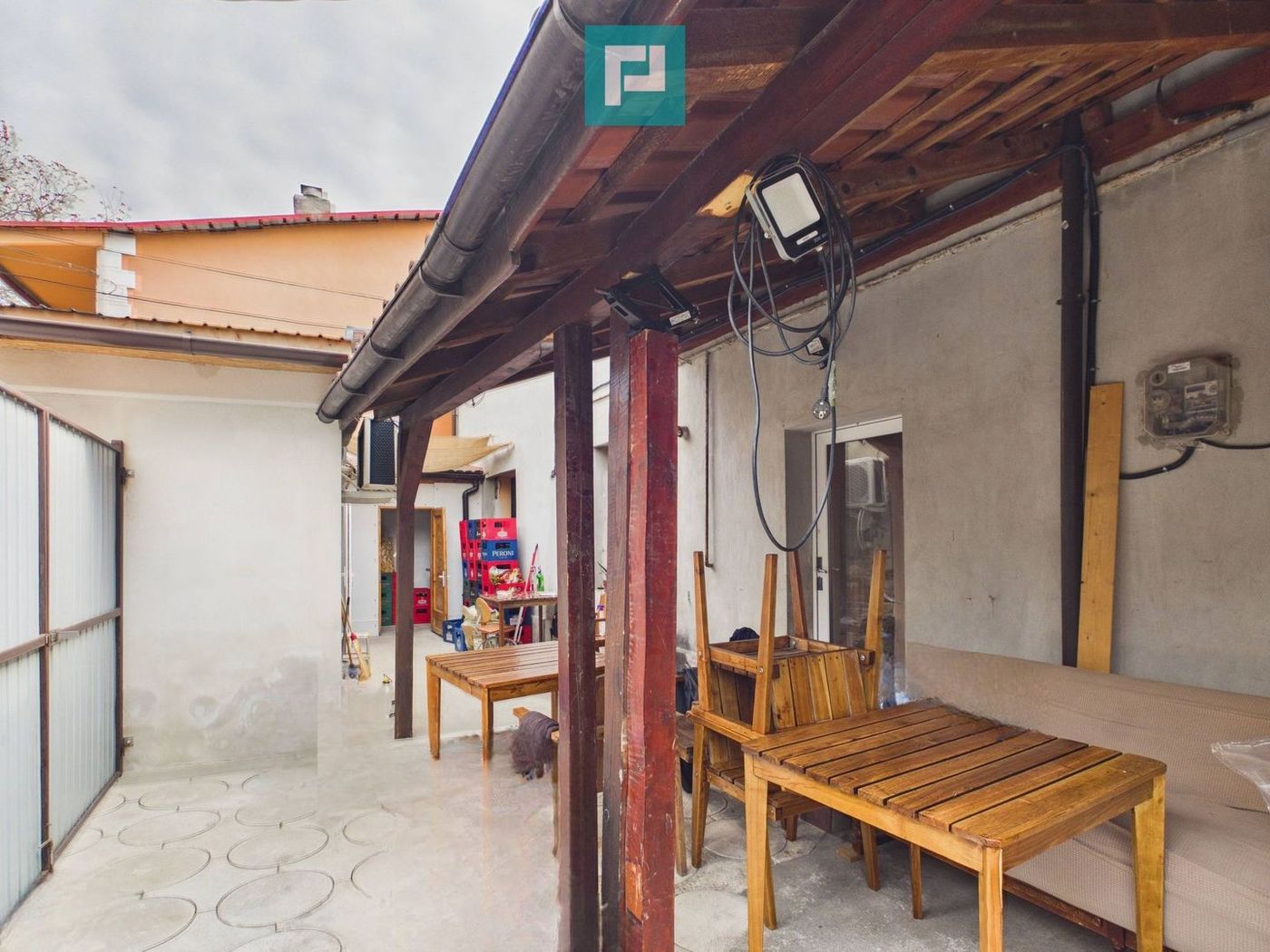 Casă + afacere activă | Venit 1100€/lună - foto 6