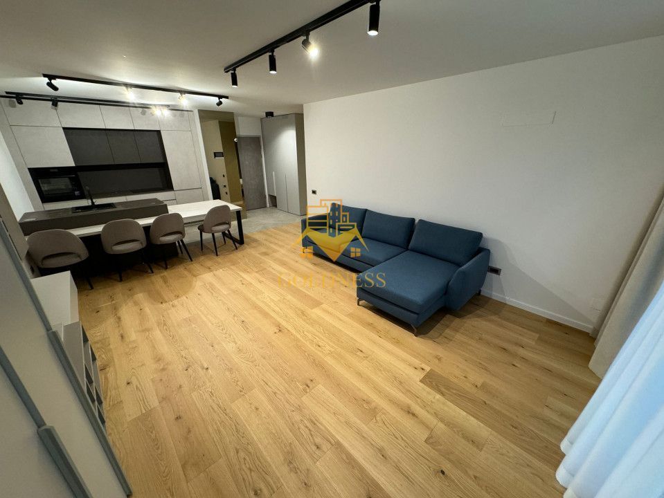 2 camere, lux, parcare, bloc nou, Gheorgheni zona FSEGA, Iulius Mall - foto 3