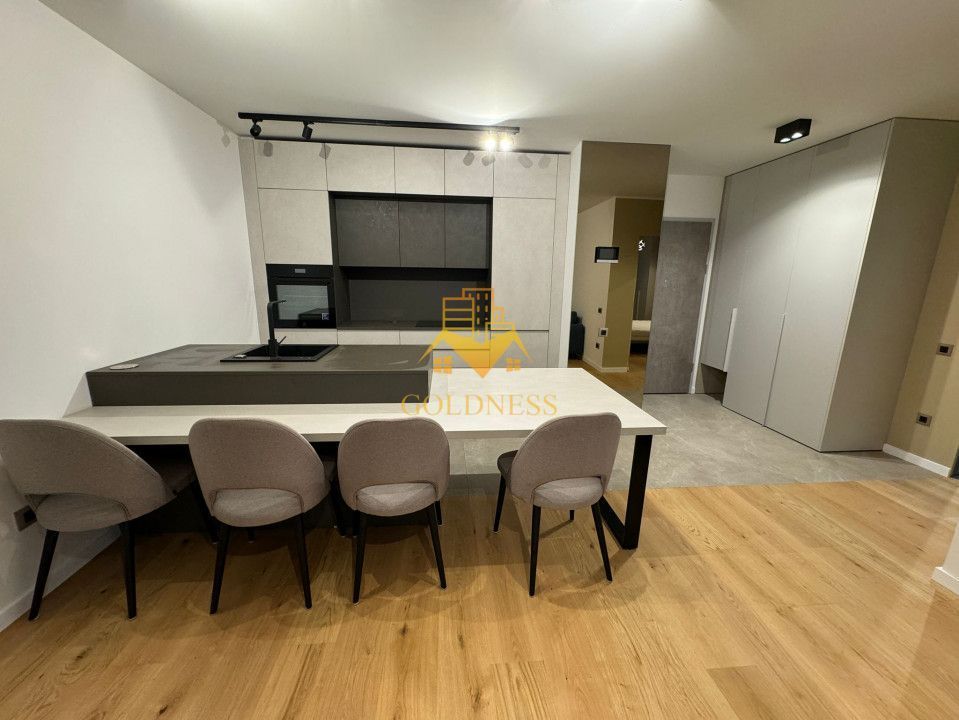 2 camere, lux, parcare, bloc nou, Gheorgheni zona FSEGA, Iulius Mall - foto 4