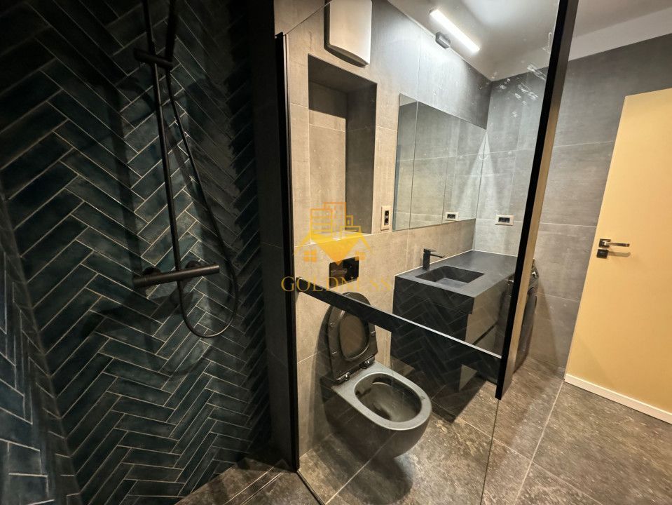 2 camere, lux, parcare, bloc nou, Gheorgheni zona FSEGA, Iulius Mall - foto 5