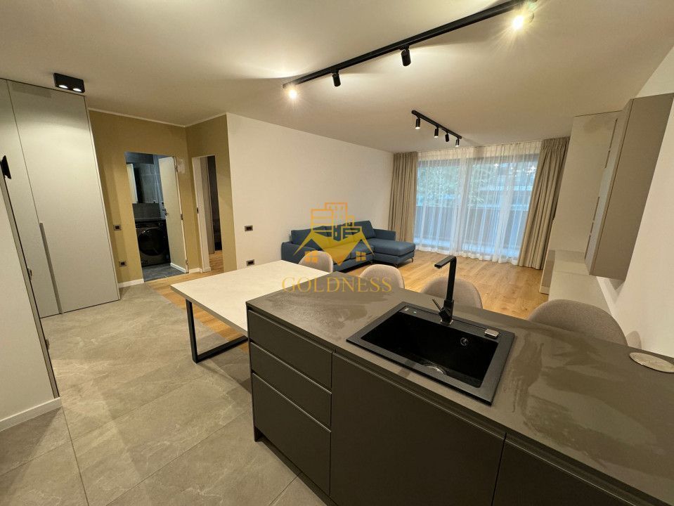 2 camere, lux, parcare, bloc nou, Gheorgheni zona FSEGA, Iulius Mall - foto 7