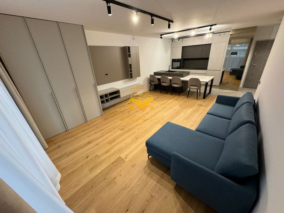 2 camere, lux, parcare, bloc nou, Gheorgheni zona FSEGA, Iulius Mall - foto 8