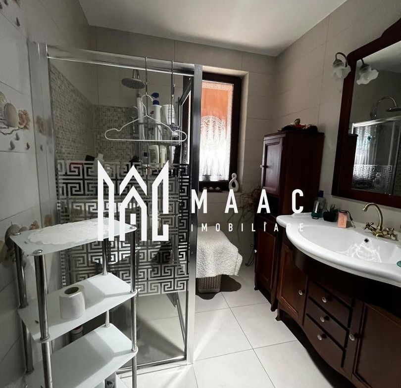 Casă 4 camere de închiriat | Șelimbăr | 134 mp | curte - foto 5