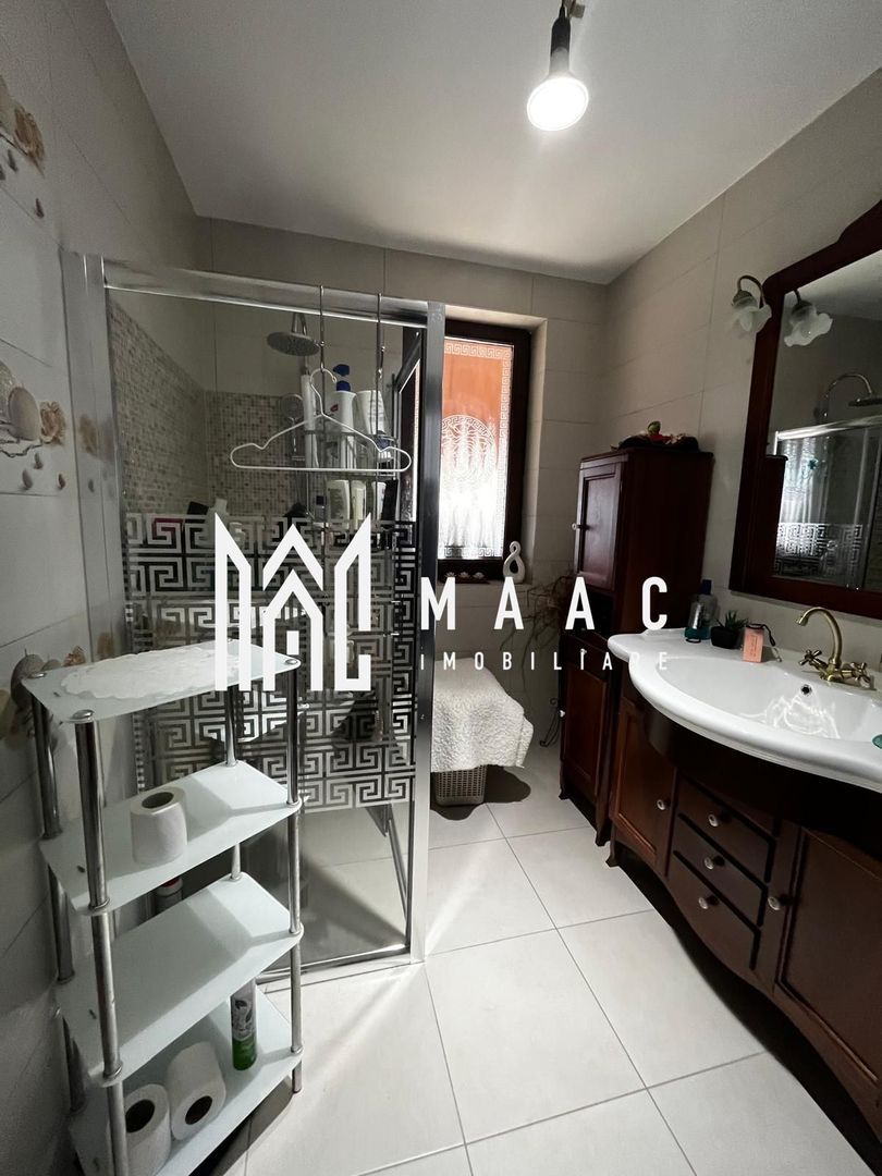 Casă 4 camere de închiriat | Șelimbăr | 134 mp | curte - foto 5