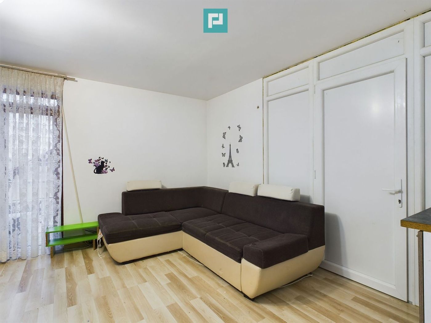 Apartament cu 2 camere pe 2 niveluri în Dumbrăvița - Imagine principala