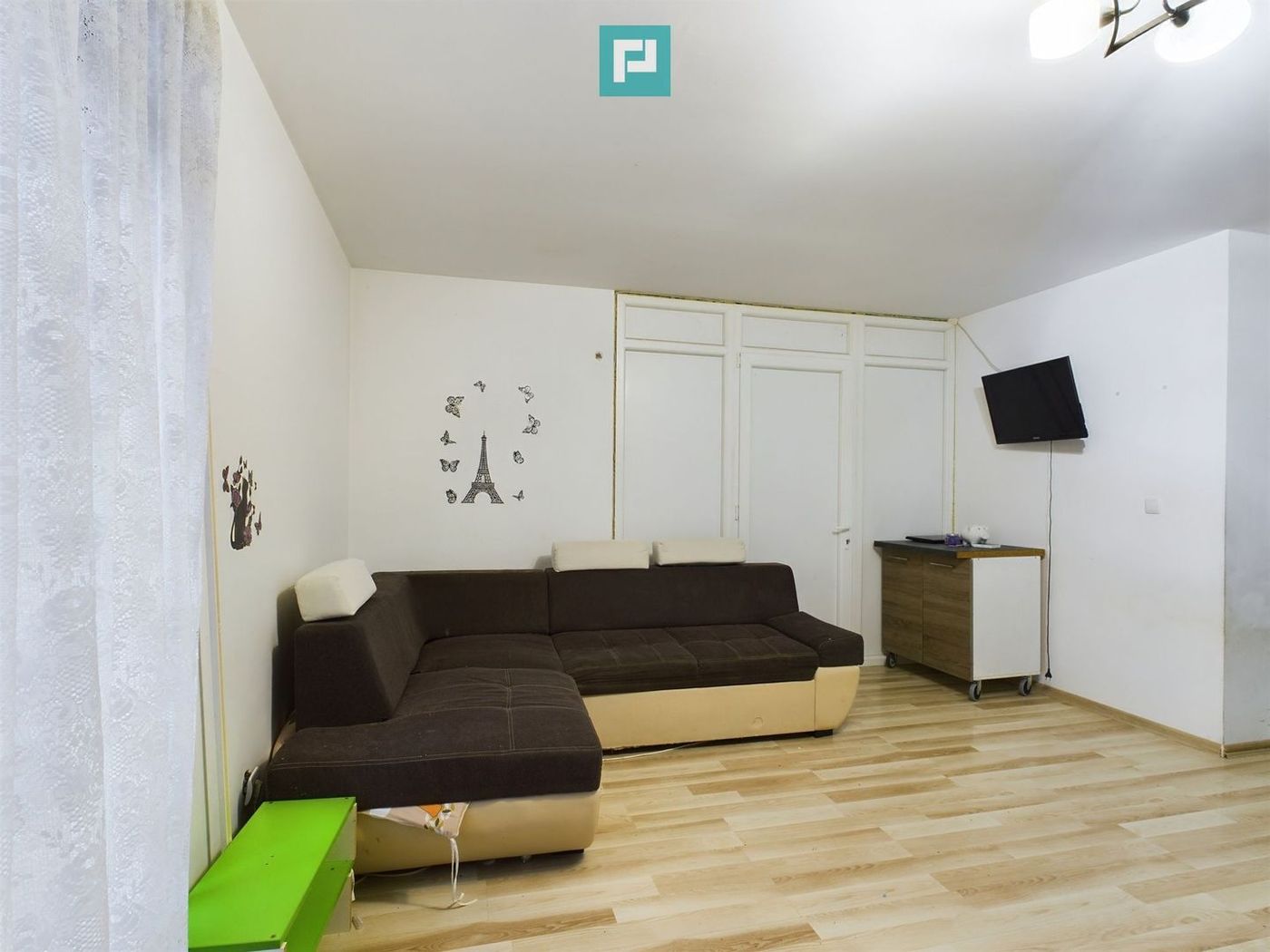 Apartament cu 2 camere pe 2 niveluri în Dumbrăvița - foto 2