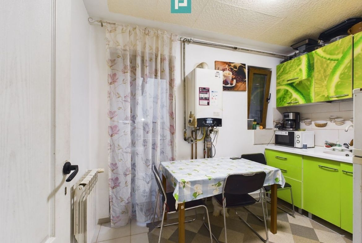 Apartament cu 2 camere pe 2 niveluri în Dumbrăvița - foto 5