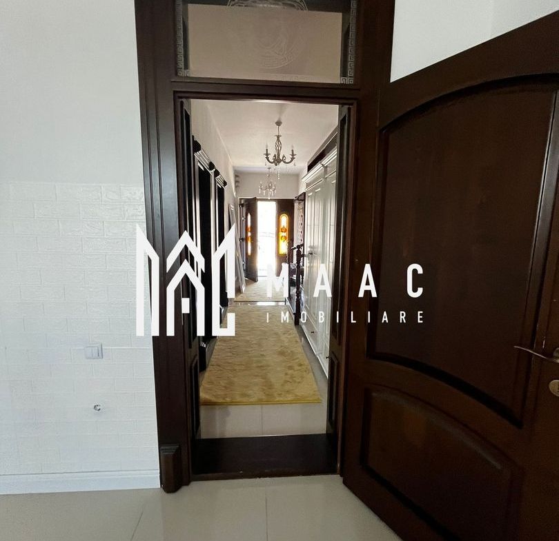 Casă 4 camere de închiriat | Șelimbăr | 134 mp | curte - foto 6