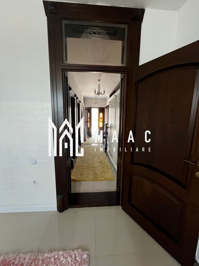 Casă 4 camere de închiriat | Șelimbăr | 134 mp | curte - foto 6