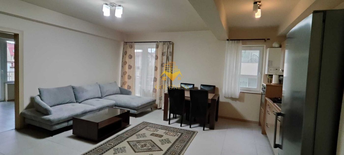 2 camere, Buna ziua, Bloc nou, Parcare, Grand Hotel Italia, Lidl, Nou - foto 2