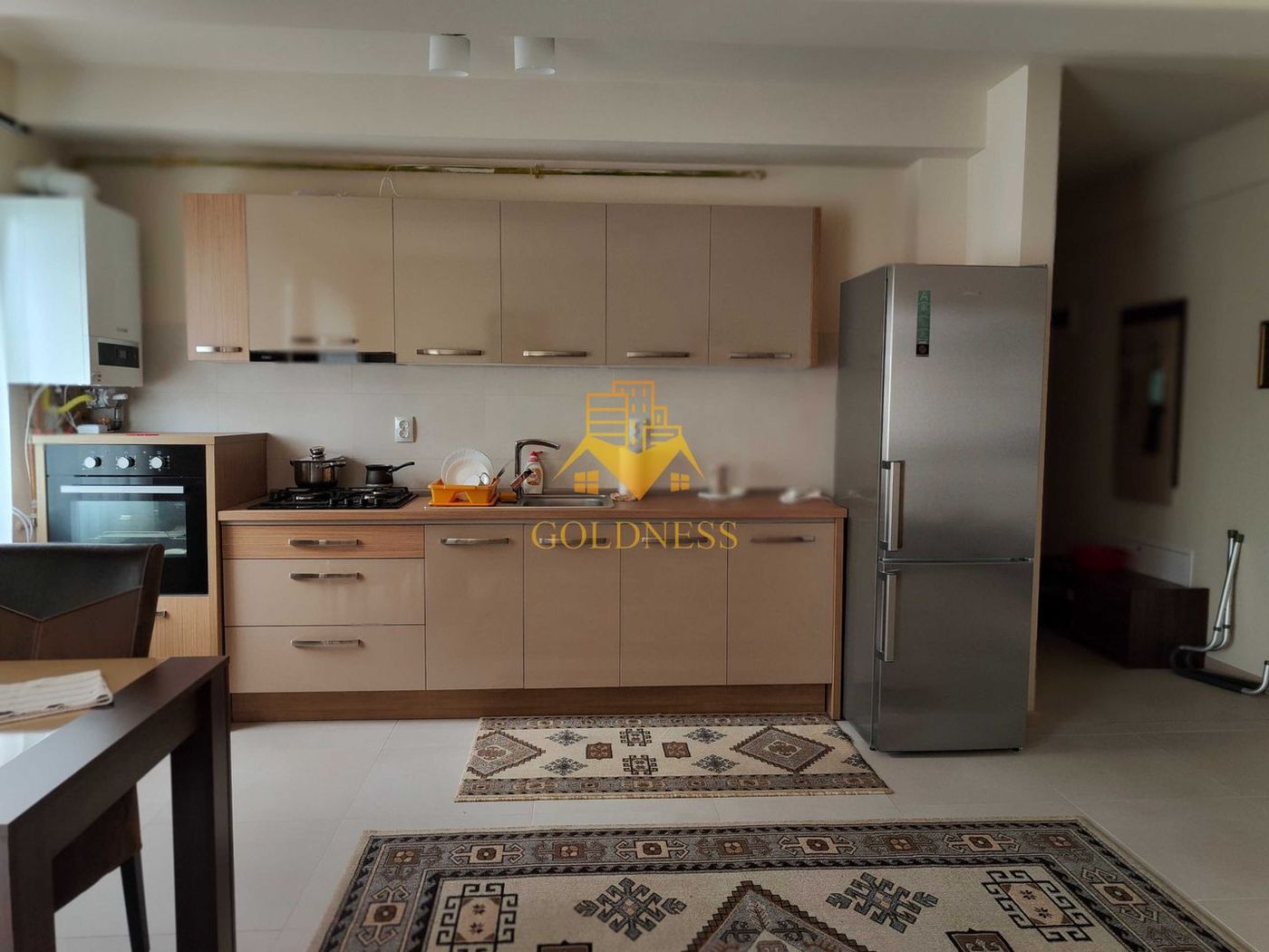 2 camere, Buna ziua, Bloc nou, Parcare, Grand Hotel Italia, Lidl, Nou - foto 3