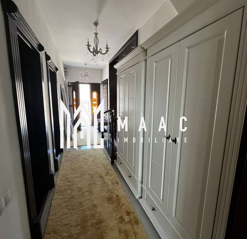 Casă 4 camere de închiriat | Șelimbăr | 134 mp | curte - foto 7