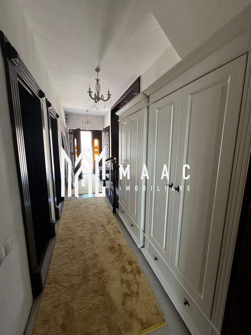 Casă 4 camere de închiriat | Șelimbăr | 134 mp | curte - foto 7