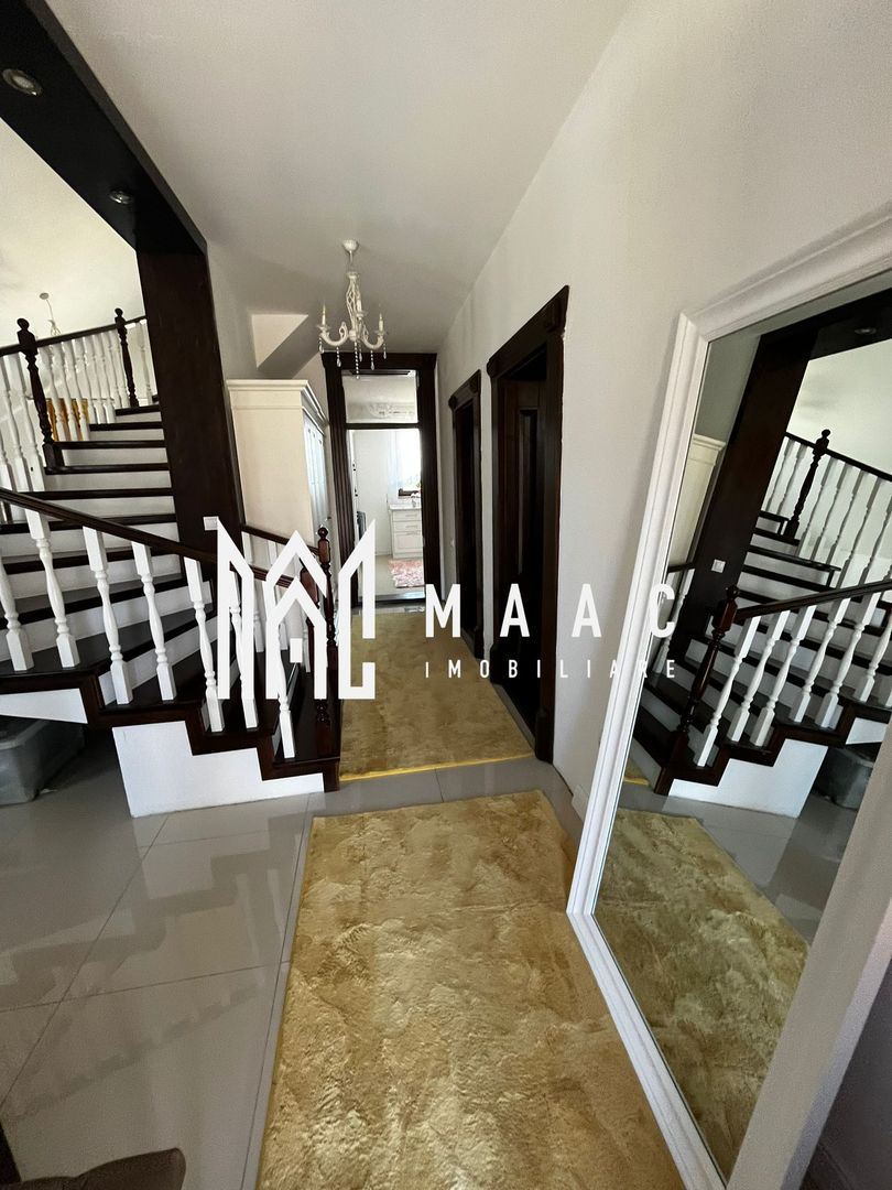 Casă 4 camere de închiriat | Șelimbăr | 134 mp | curte - foto 8