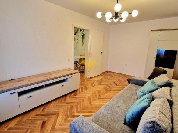 2 camere, Plopilor, Platinia, UMF, USAMV, BIG, Kaufland,Modern - Imagine principala
