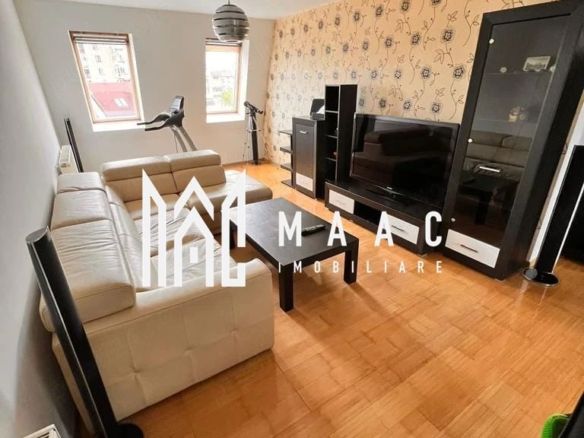 Apartament 3 camere de vânzare | Râmnicu Vâlcea, Central - Imagine principala