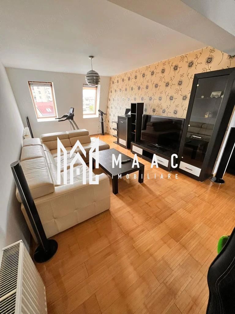Apartament 3 camere de vânzare | Râmnicu Vâlcea, Central - Imagine principala