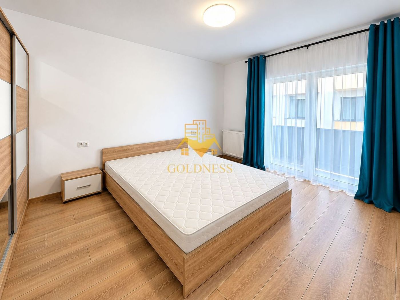 3 camere, Parcare, Floresti, Str. Tineretului, Somesului, Muzeul Apei - Imagine principala