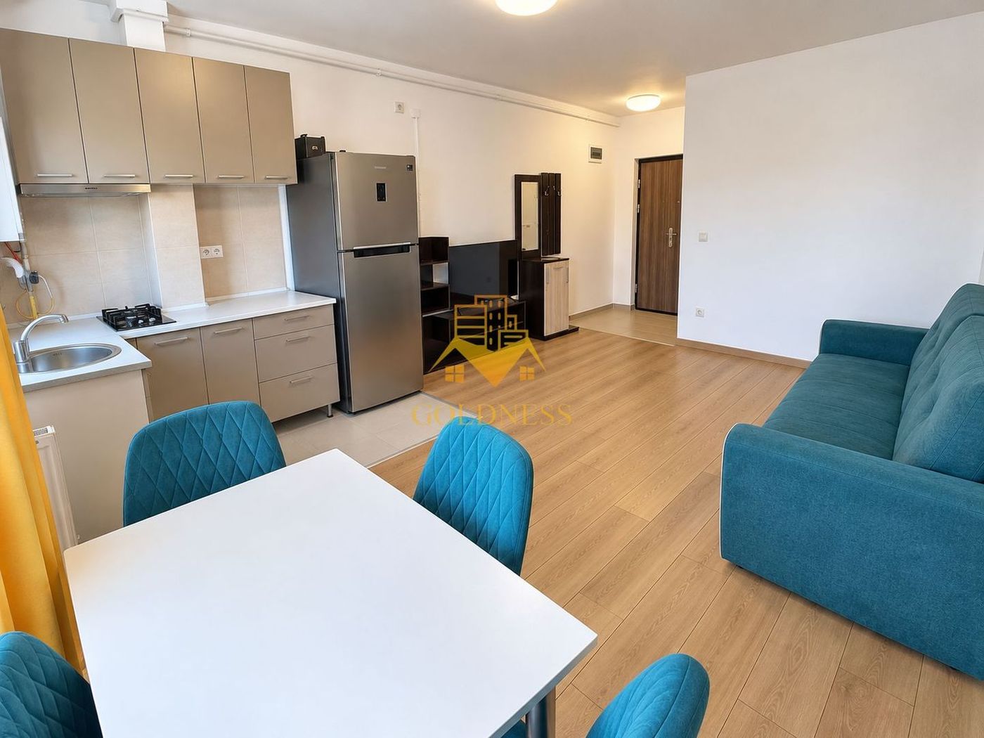 3 camere, Parcare, Floresti, Str. Tineretului, Somesului, Muzeul Apei - foto 3