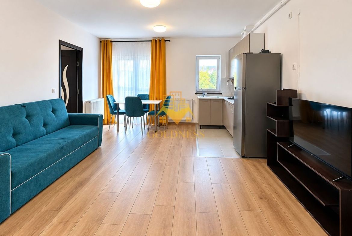 3 camere, Parcare, Floresti, Str. Tineretului, Somesului, Muzeul Apei - foto 4