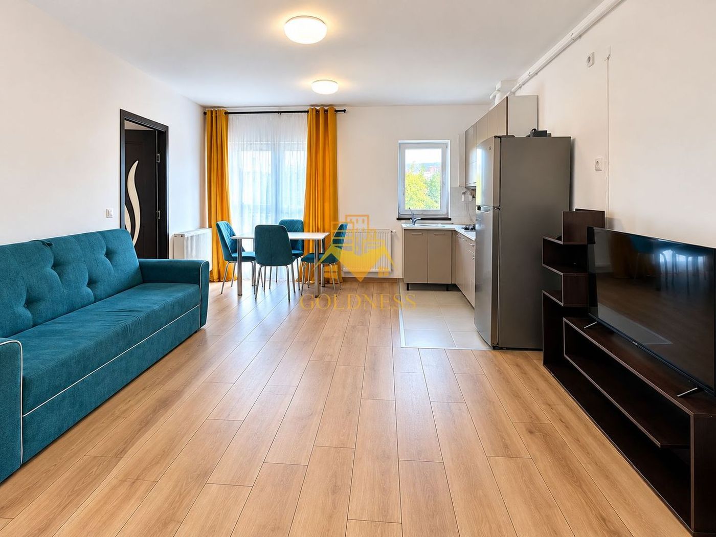 3 camere, Parcare, Floresti, Str. Tineretului, Somesului, Muzeul Apei - foto 4