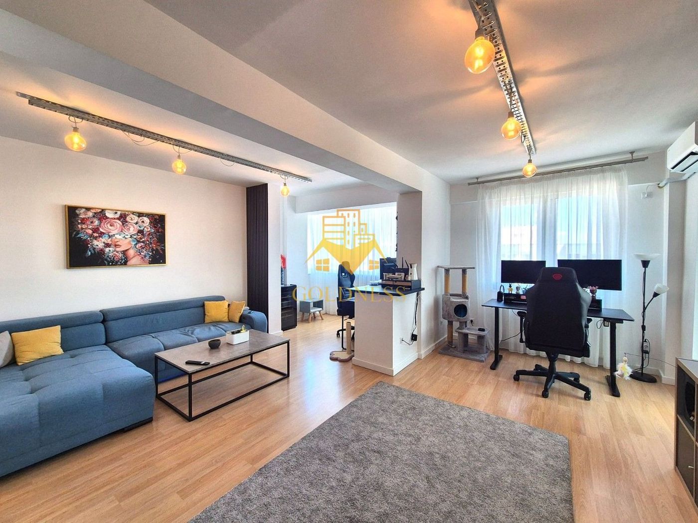 2 camere, 117mpu, Observatorului, Sigma, Zorilor,Pet Friendly, Garaj - Imagine principala