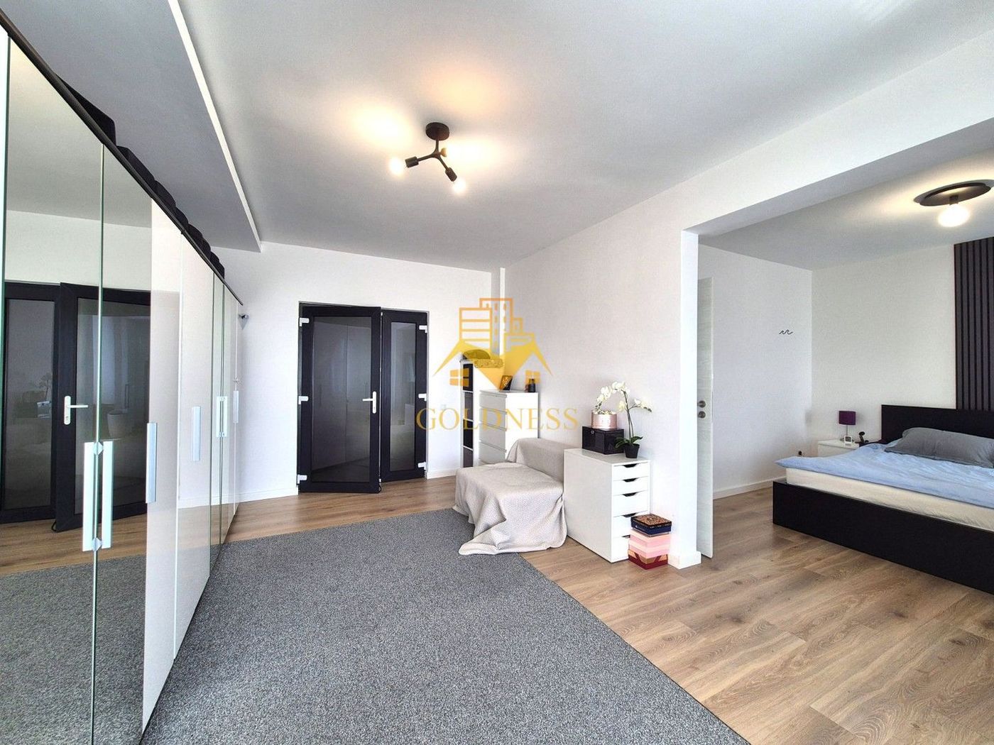 2 camere, 117mpu, Observatorului, Sigma, Zorilor,Pet Friendly, Garaj - foto 2