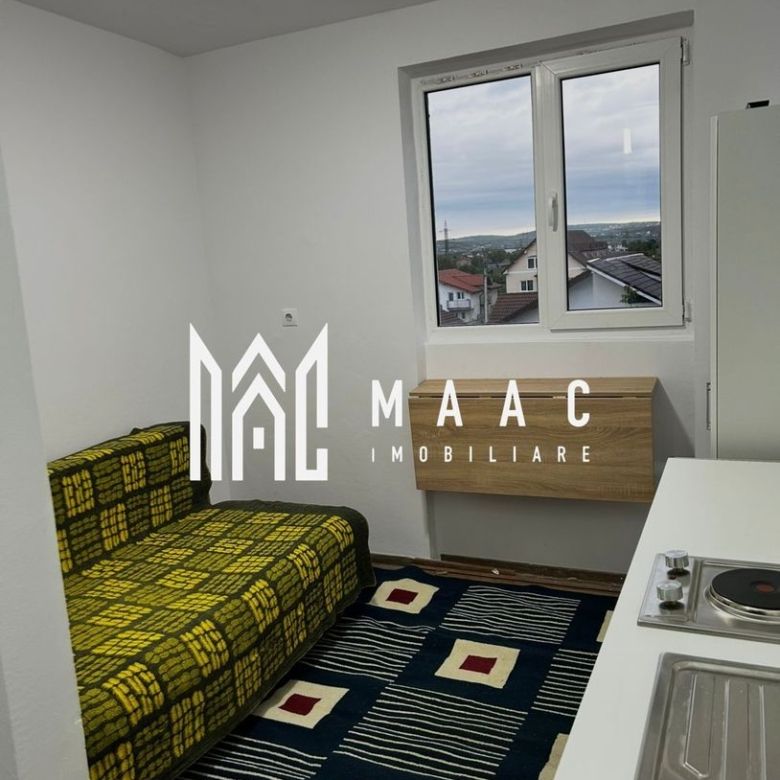 Garsonieră | Complet renovată | Etaj 3 | Zona Lacul lui Binder | Investiție - Imagine principala