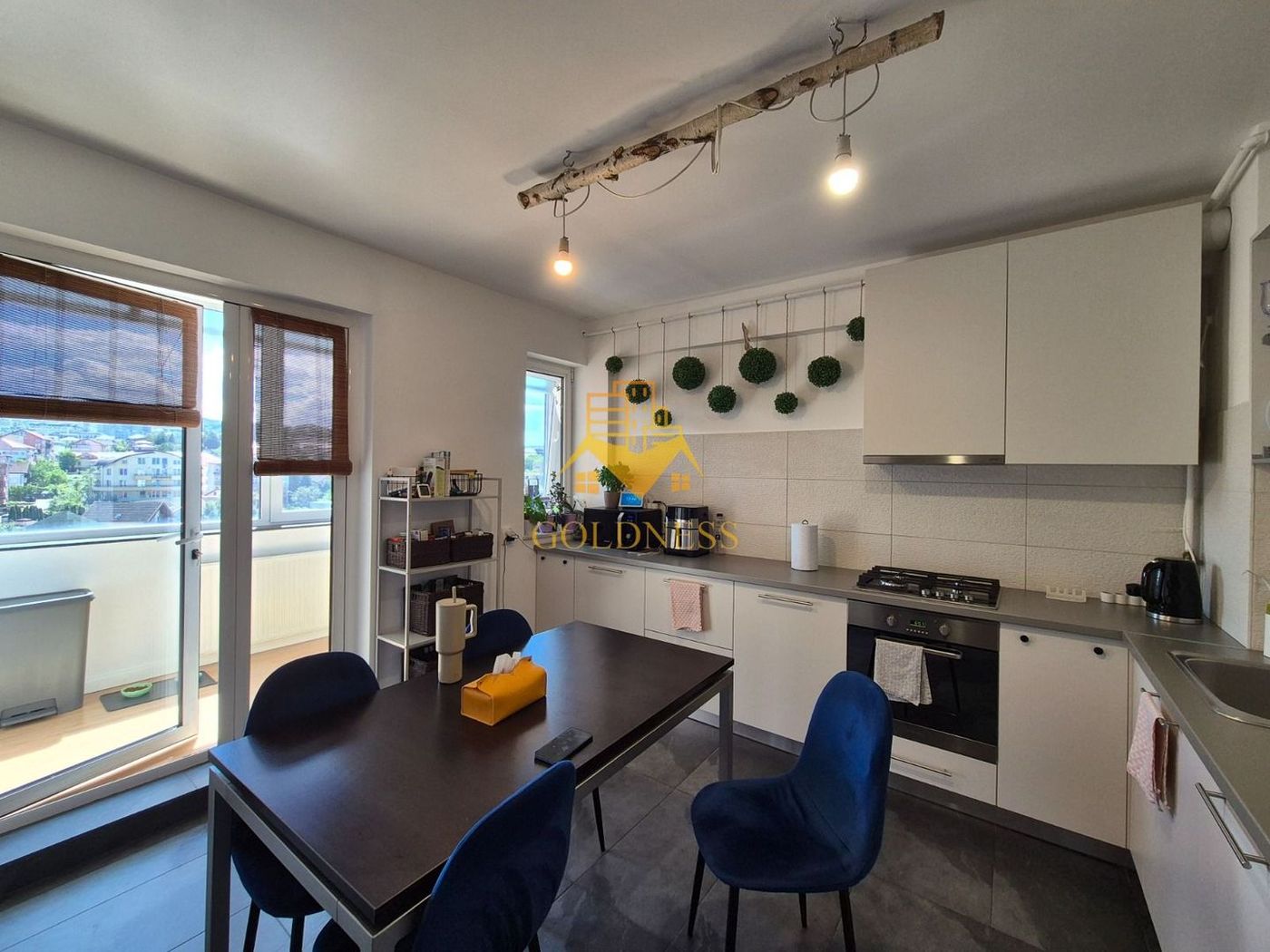 2 camere, 117mpu, Observatorului, Sigma, Zorilor,Pet Friendly, Garaj - foto 7