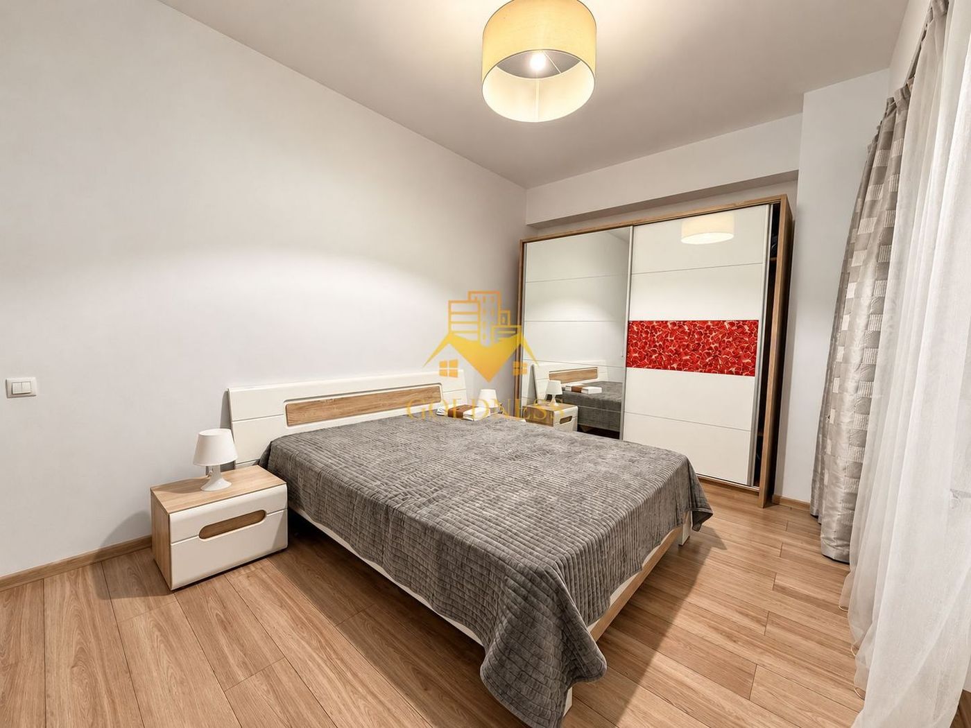 2 camere decomandate, Dorobantilor, Modern, Marasti, The Office, 18Gym - Imagine principala