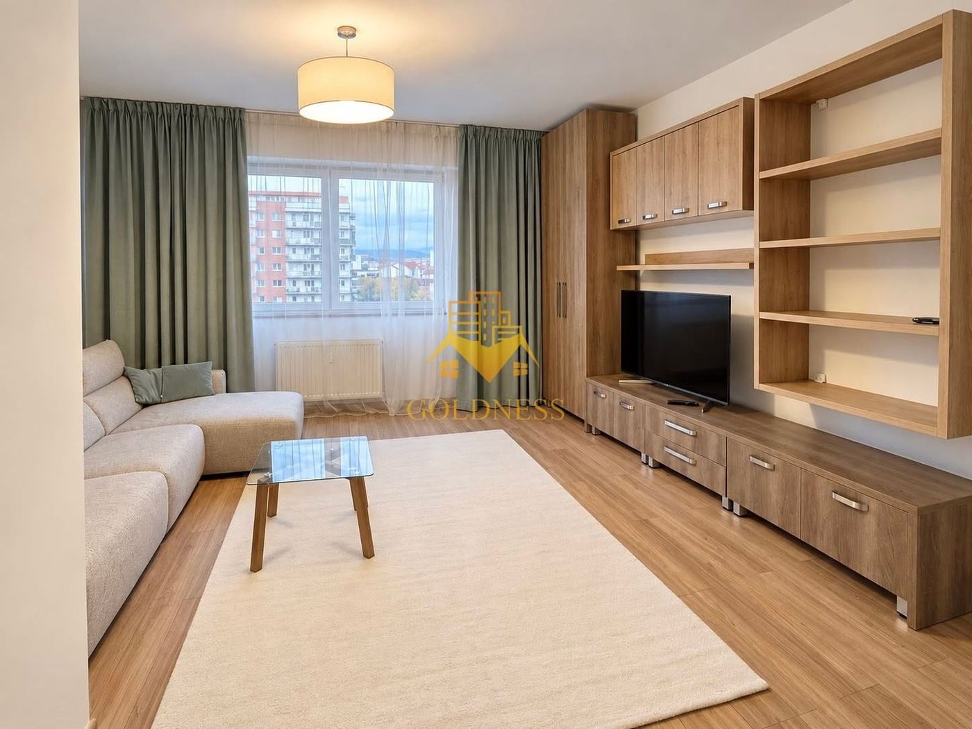 2 camere decomandate, Dorobantilor, Modern, Marasti, The Office, 18Gym - foto 3